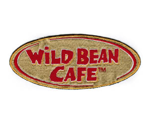 Шеврон Wild bean cafe