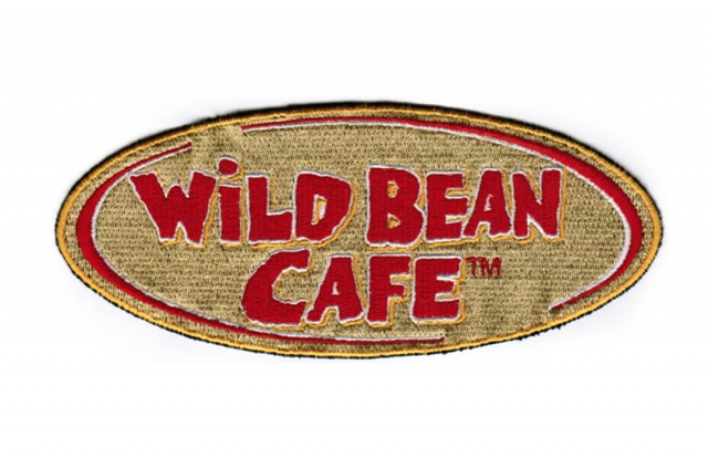 Шеврон Wild bean cafe